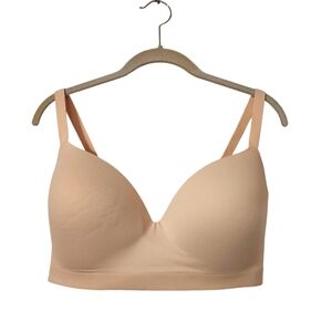 Soma Enbliss Wireless Bra | Adobe Rose | Size 40DD